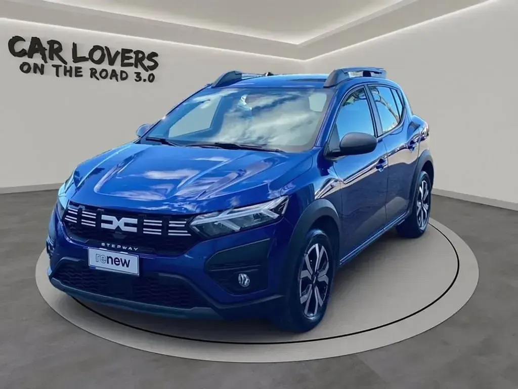 Begagnad Dacia Sandero Comfort 101 HK (74 kW) 2023 Halvkombi