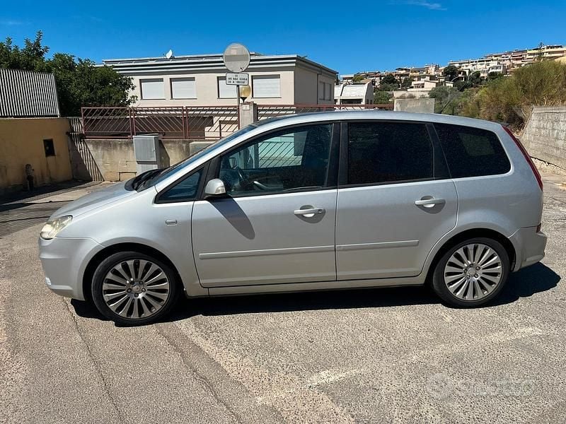 Usata Ford C-MAX 90 CV (66 kW) 2009 Monovolume
