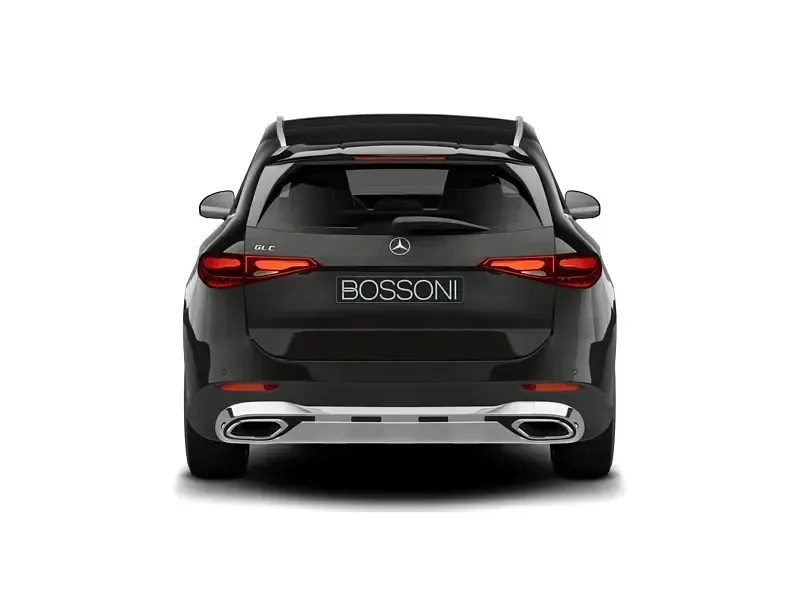 Occasion Mercedes GLC220 Advanced Plus 197 ch (144 kW) 2025 Noir SUV