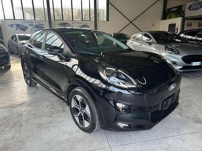Nuova Ford Puma 71 CV (52 kW) 2026 Nero SUV