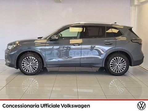 Usata VW Tiguan Edition 150 CV (110 kW) 2024 Grigio SUV