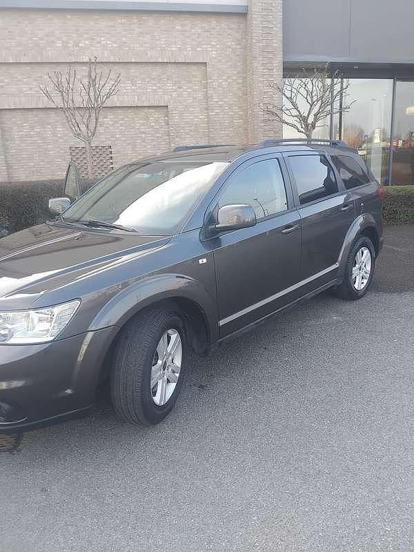 Usata Fiat Freemont Lounge 170 CV (125 kW) 2014 Bronzo SUV