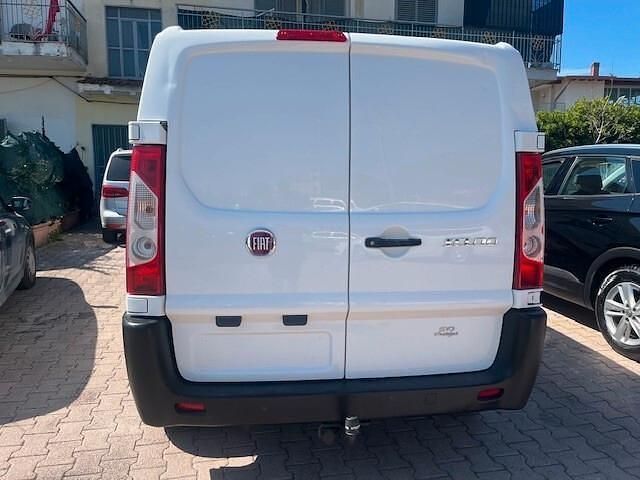 Occasion Fiat Scudo Comfort 89 ch (65 kW) 2016 Blanc