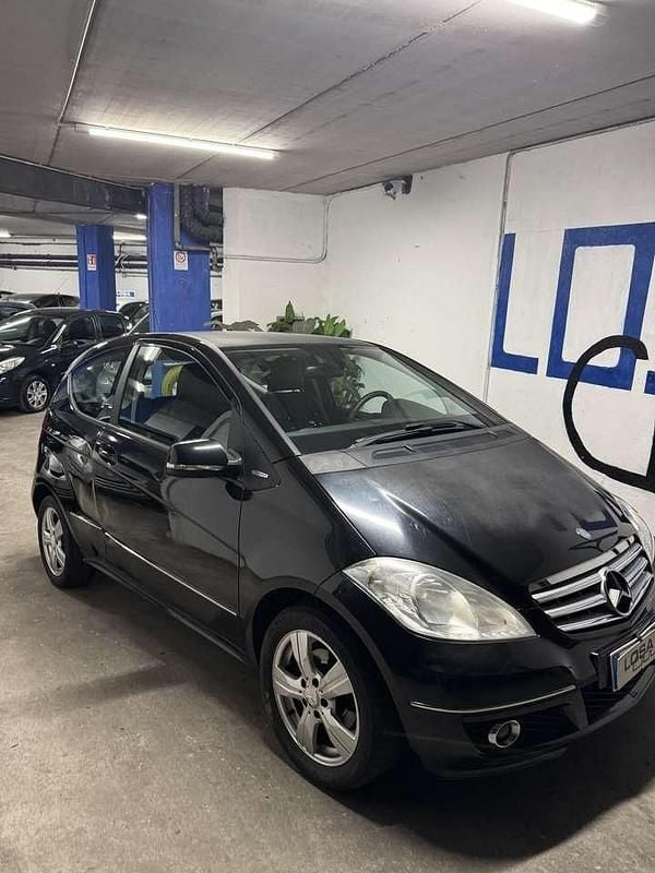 Usata Mercedes A160 Avantgarde 95 CV (69 kW) 2009 Other Coupé