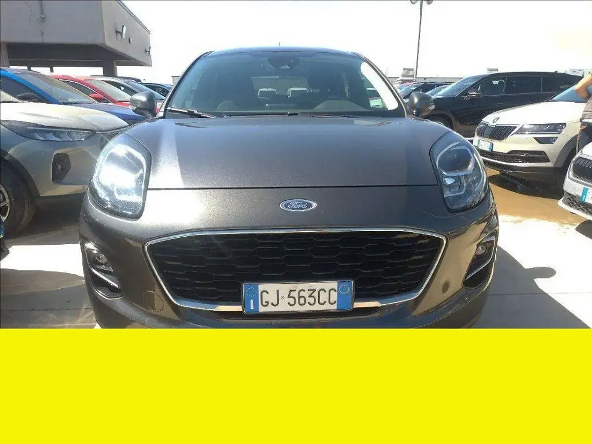 Usata Ford Puma 125 CV (91 kW) 2023 Other SUV