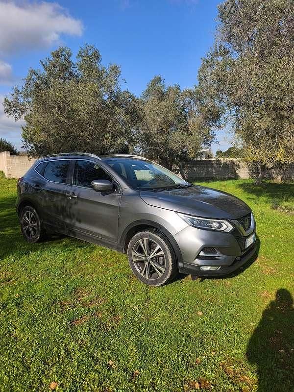 Usata Nissan Qashqai N-Connecta 116 CV (85 kW) 2018 SUV