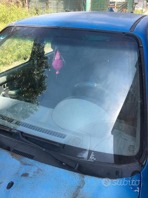 Usata Nissan Micra 2000 Utilitaria