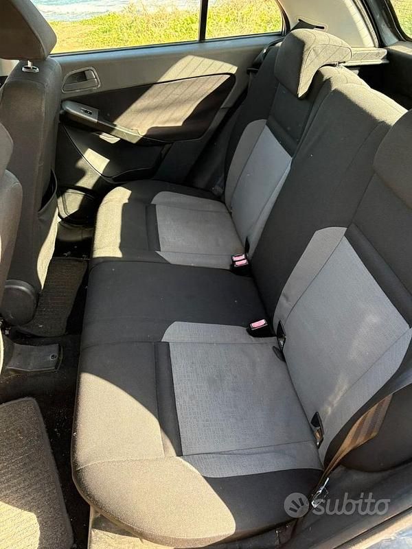 Usata Tata Indica 75 CV (55 kW) 2010 Grigio Berlina