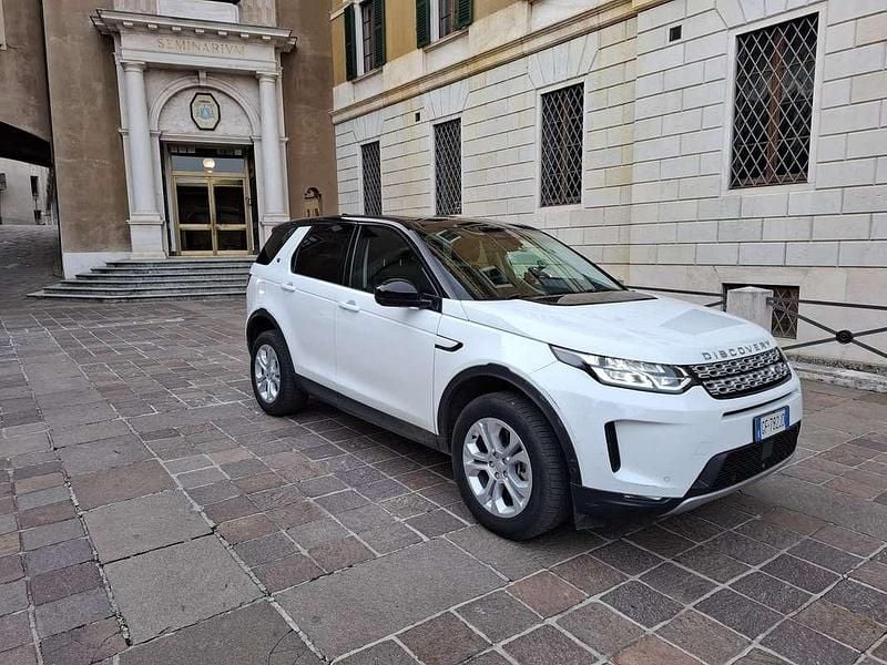 Usata Land Rover Discovery Sport HSE 190 CV (139 kW) 2021 Bianco SUV