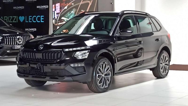 Usata 2024 Skoda Kamiq SUV | 18.700 € (Buon prezzo) - Immagine 1/4