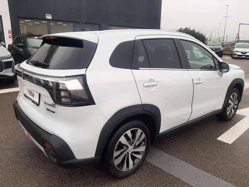 Usata Suzuki SX4 S-Cross 129 CV (94 kW) 2022 Bianco SUV