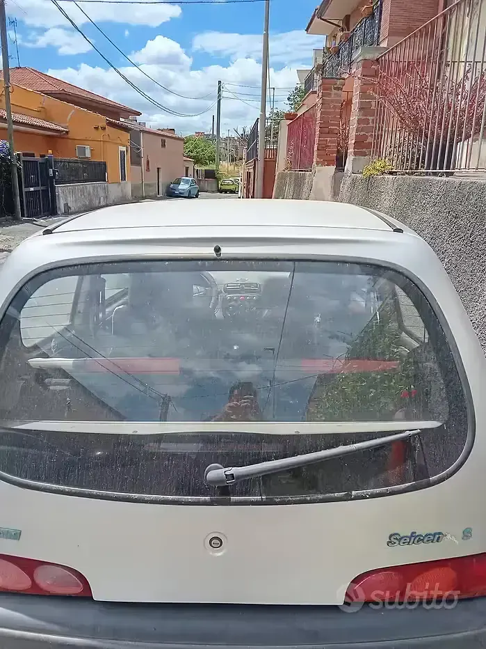 Usata Fiat 600 2001