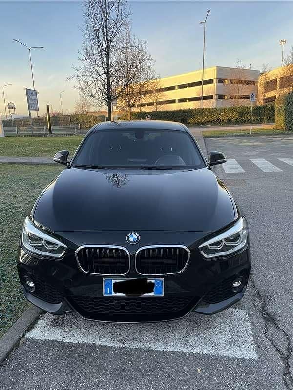 Usata BMW 118 M Sport 150 CV (110 kW) 2017 Utilitaria