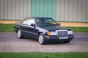 Blu Usata 1992 Mercedes E300 Coupé | 13.826 € - Immagine 1/4