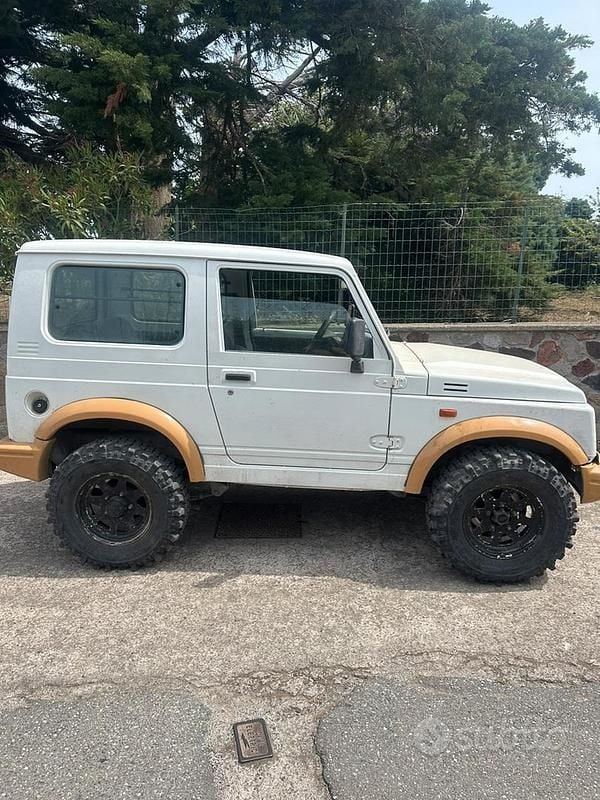 Usata Suzuki Samurai 1999 SUV