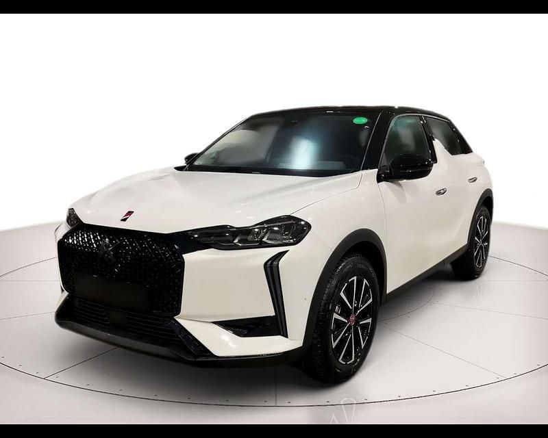 Nuova DS Automobiles DS3 Crossback E-Tense Performance 61 kW (84 CV) 2025 Bianco assoluto SUV