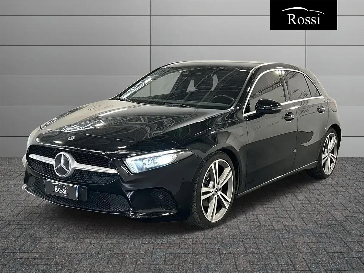 Occasion Mercedes A180 Sport 116 ch (85 kW) 2018 Berline