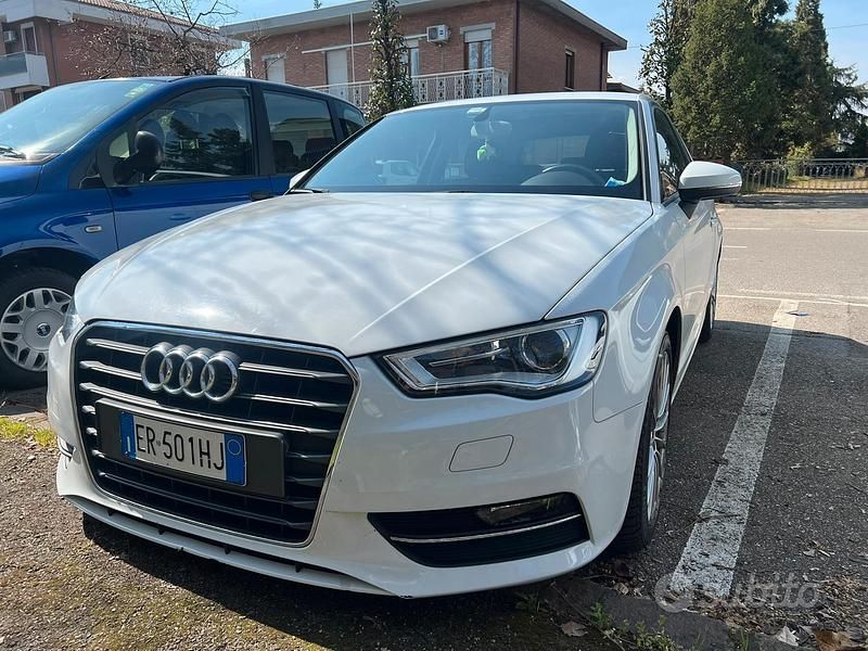 Usata Audi A3 150 CV (110 kW) 2013 Berlina