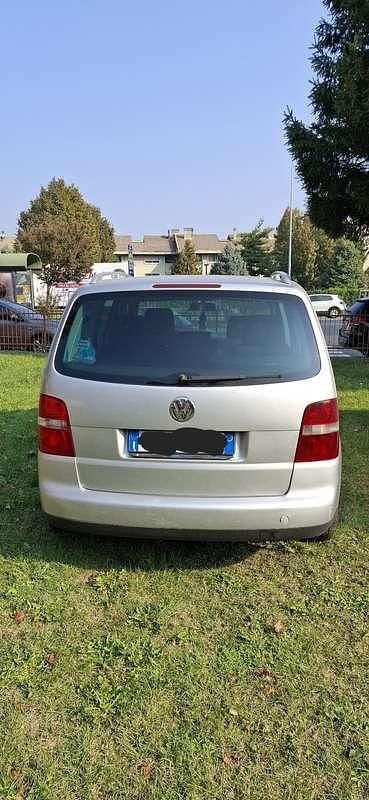 Usata VW Touran Trendline 136 CV (100 kW) 2004 Monovolume