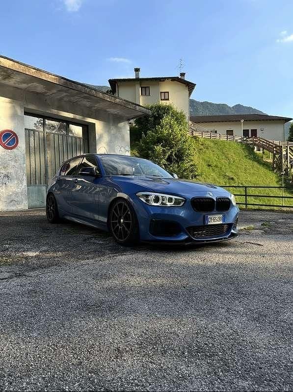 Usata BMW M135 326 CV (239 kW) 2015 Utilitaria