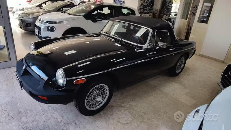 Używany MG B 95 KM (69 kW) 1970 Kabriolet