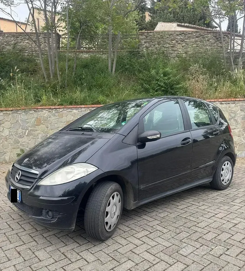 Occasion Mercedes A170 116 ch (85 kW) 2008 Noir Berline