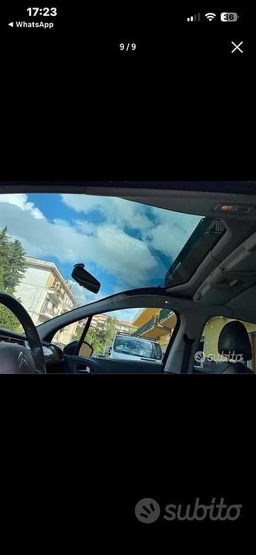 Usata Citroën C3 2010 Nero Berlina