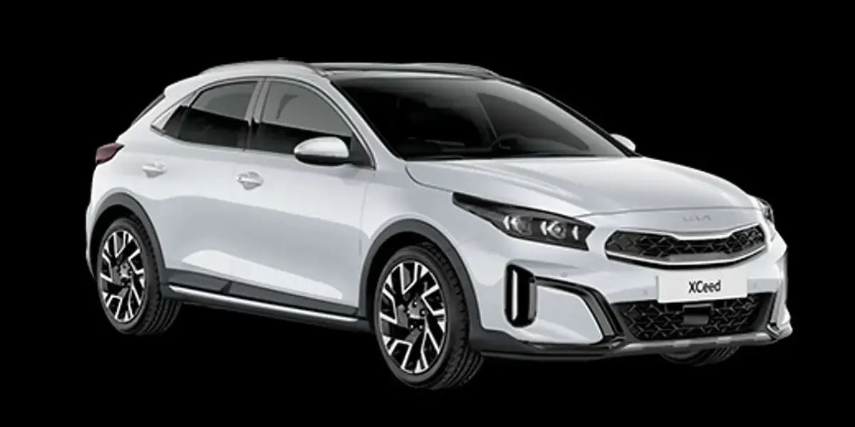 Nuova Kia XCeed 114 CV (83 kW) 2026 Argento SUV