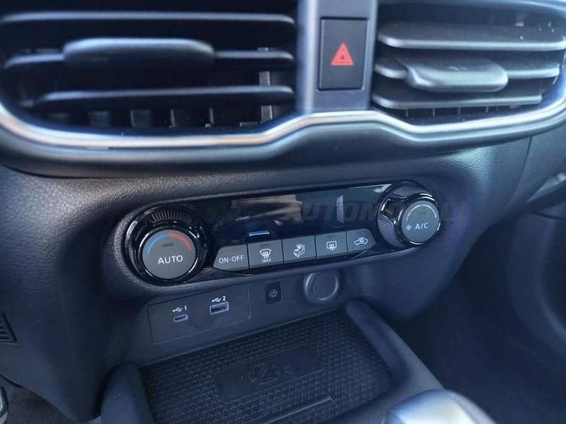 Usata Nissan Juke N-Connecta 114 CV (83 kW) 2025 Grigio SUV