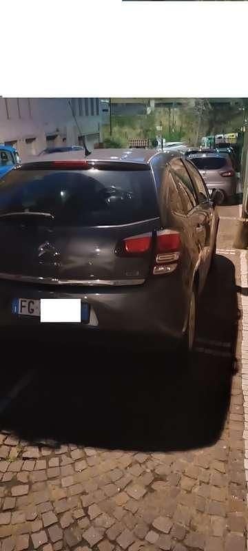 Usata Citroën C3 Exclusive 82 CV (60 kW) 2016 Grigio Berlina