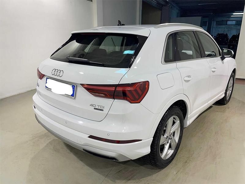 Usata Audi Q3 Business 199 CV (146 kW) 2021 SUV