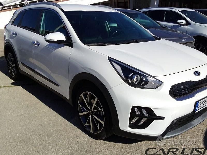 Usata Kia Niro Style 140 CV (102 kW) 2021 SUV