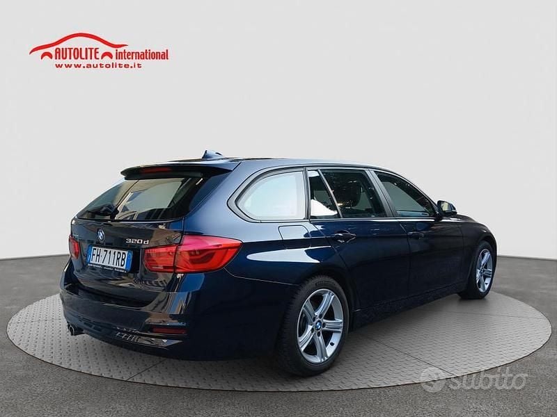 Usata BMW 320 190 CV (139 kW) 2017 Other Station wagon
