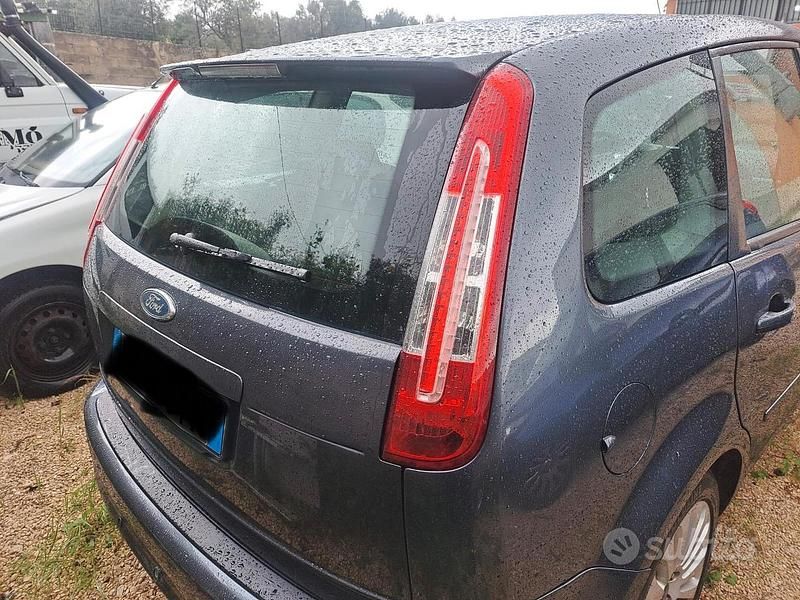 Usata Ford C-MAX 110 CV (80 kW) 2008 Monovolume