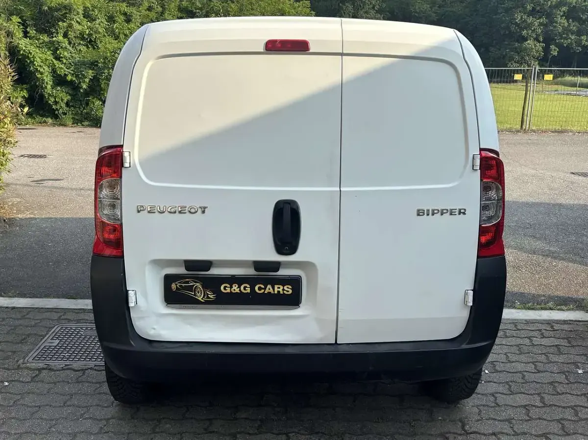 Usata Peugeot TePee Style 80 CV (58 kW) 2018 Other Station wagon
