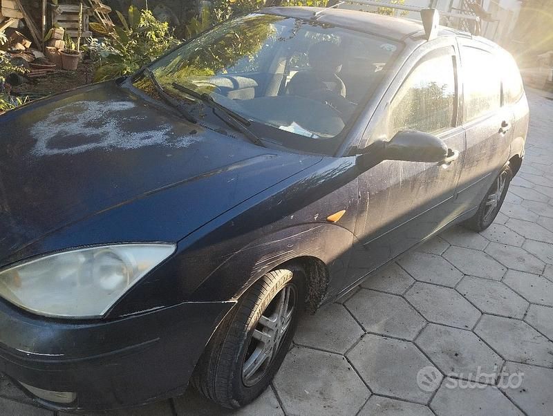 Occasion Ford Focus 2002 Berline