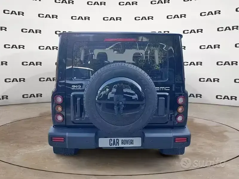 Nuova EMC 212 218 CV (160 kW) 2026 Other SUV