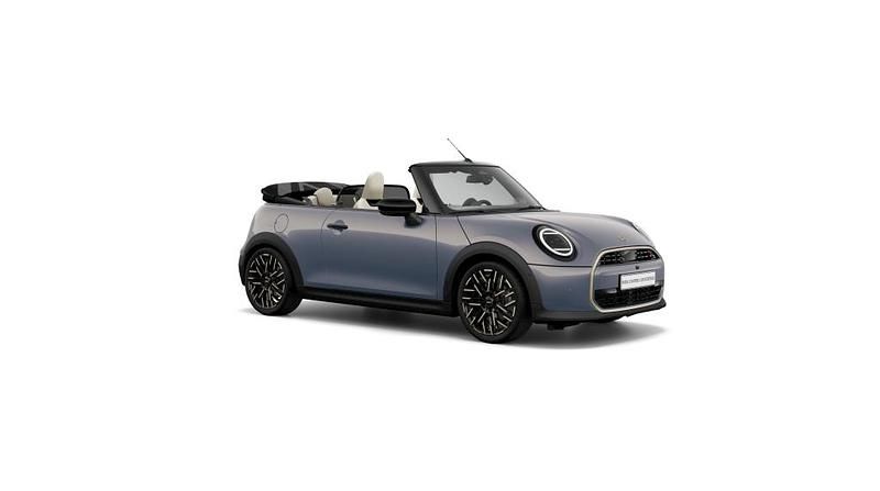 Usata Mini Cooper Cabriolet 204 CV (150 kW) 2024 Cabrio