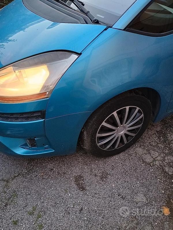 Usata Citroën C4 Picasso 2009 Monovolume