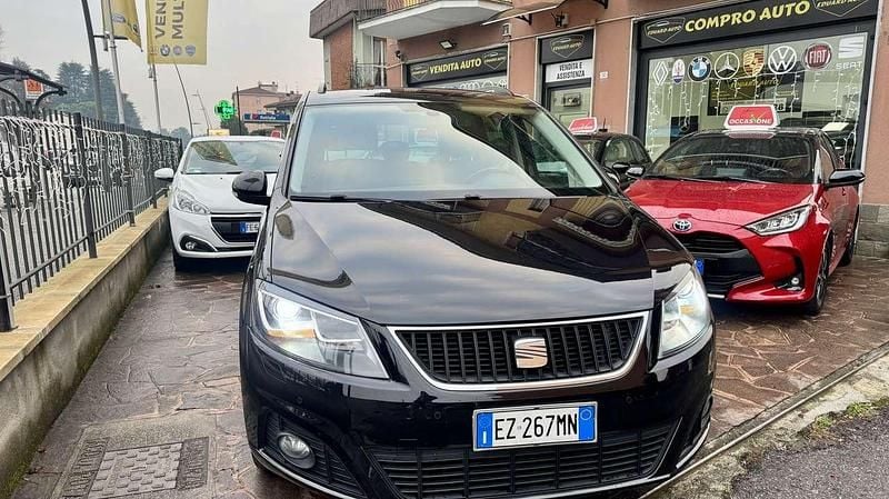 Other Usata 2015 Seat Alhambra 4Drive Monovolume | 12.400 € (Super prezzo) - Immagine 1/4