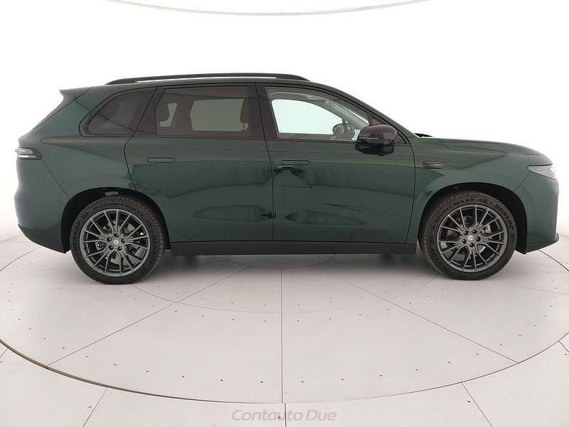 Nuova Leapmotor C10 160 kW (218 CV) 2025 Canopy grey SUV