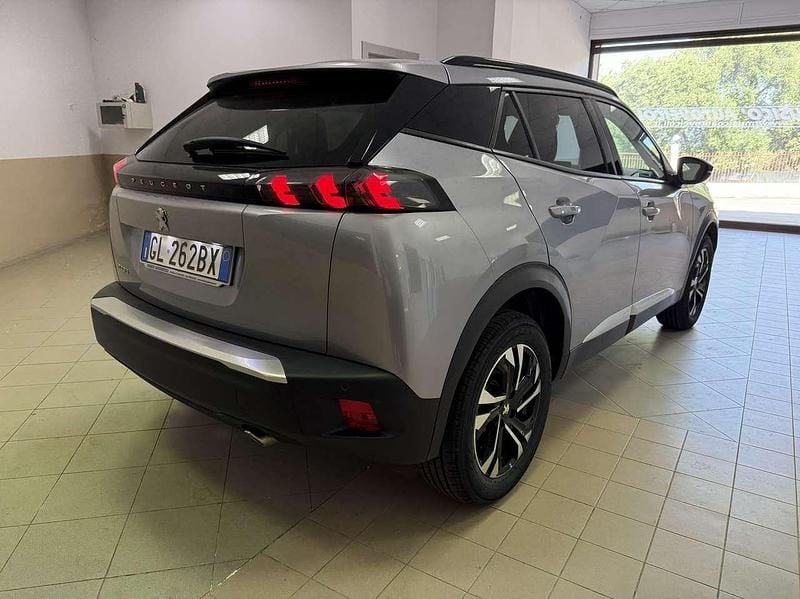 Usata Peugeot 2008 Allure 110 CV (80 kW) 2022 Other SUV
