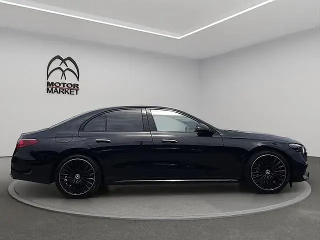 Usata Mercedes E220 Advanced 197 CV (144 kW) 2025 Nero ossidiana Berlina