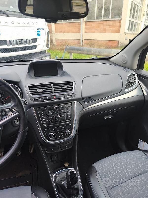 Usata Opel Mokka 136 CV (100 kW) 2015 SUV