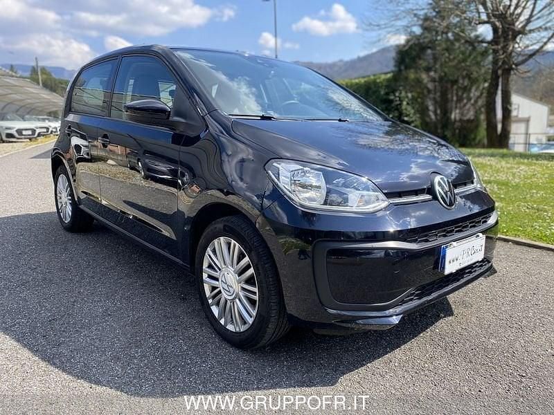 Usata VW up! Move 65 CV (47 kW) 2023 Nero Utilitaria