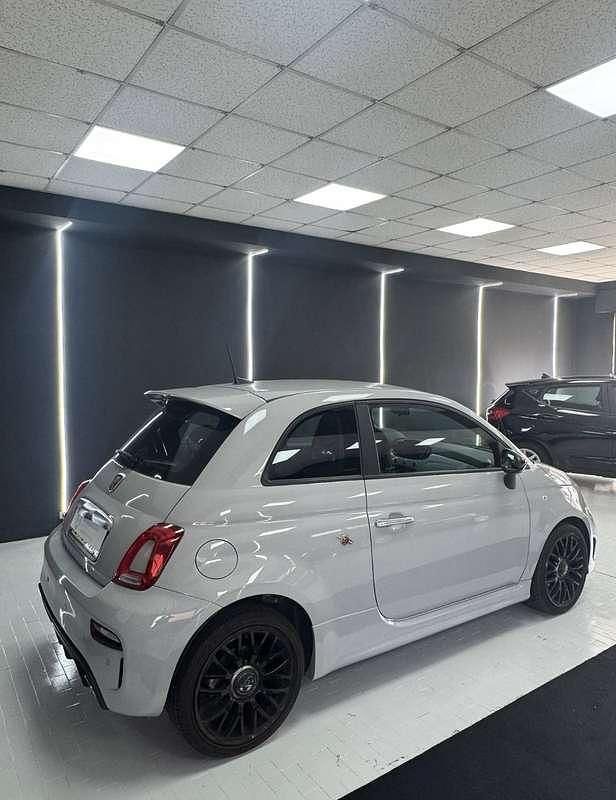 Usata Abarth 595 144 CV (105 kW) 2022 Utilitaria