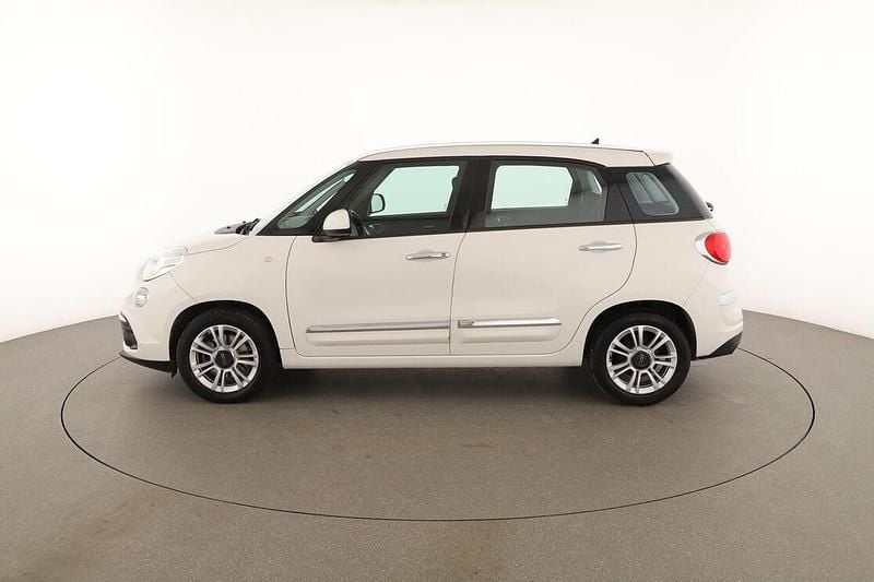 Usata Fiat 500L Mirror 95 CV (69 kW) 2018 Bianco Monovolume
