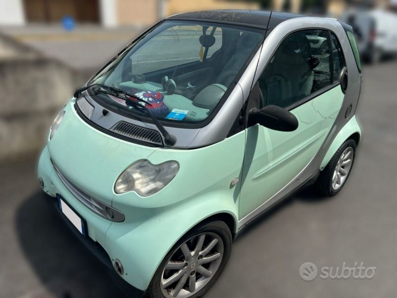 Usata 2006 Smart ForTwo Coupé Due volumi | 1600 € (Super prezzo) - Immagine 1/1