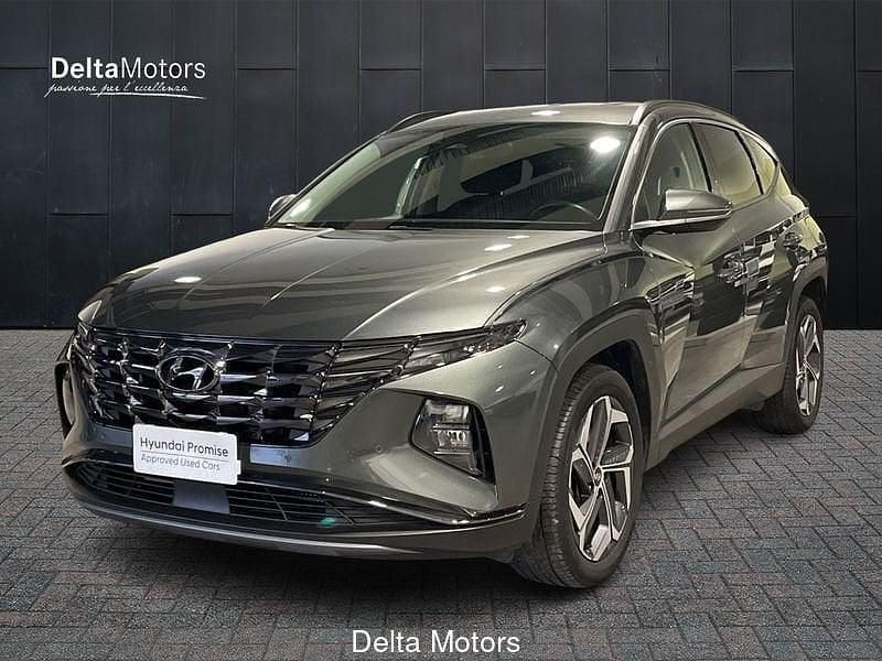 Occasion Hyundai Tucson 230 ch (169 kW) 2022 SUV