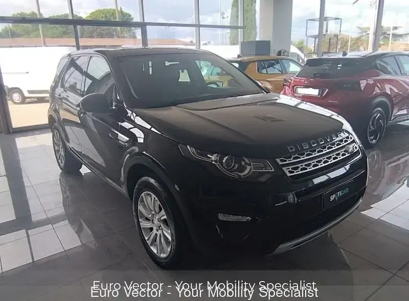 Usata Land Rover Discovery Sport HSE 150 CV (110 kW) 2016 SUV